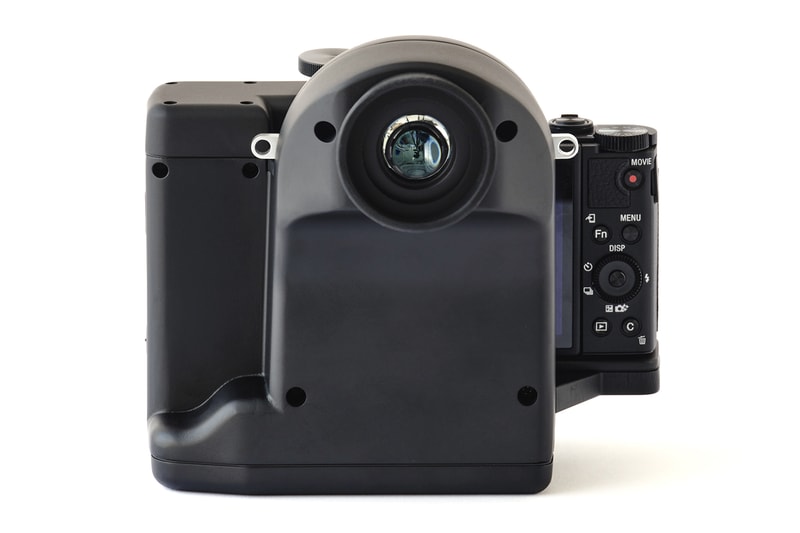 Sony PointandShoot Camera for Visually Impaired Hypebeast