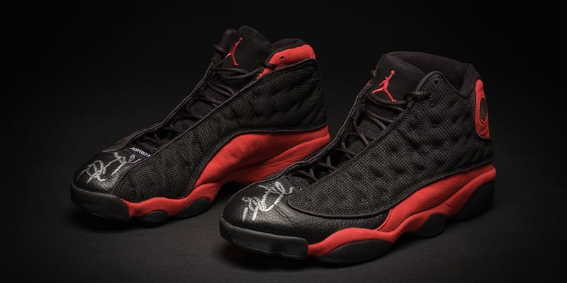 Jordan 13 bred release sales date