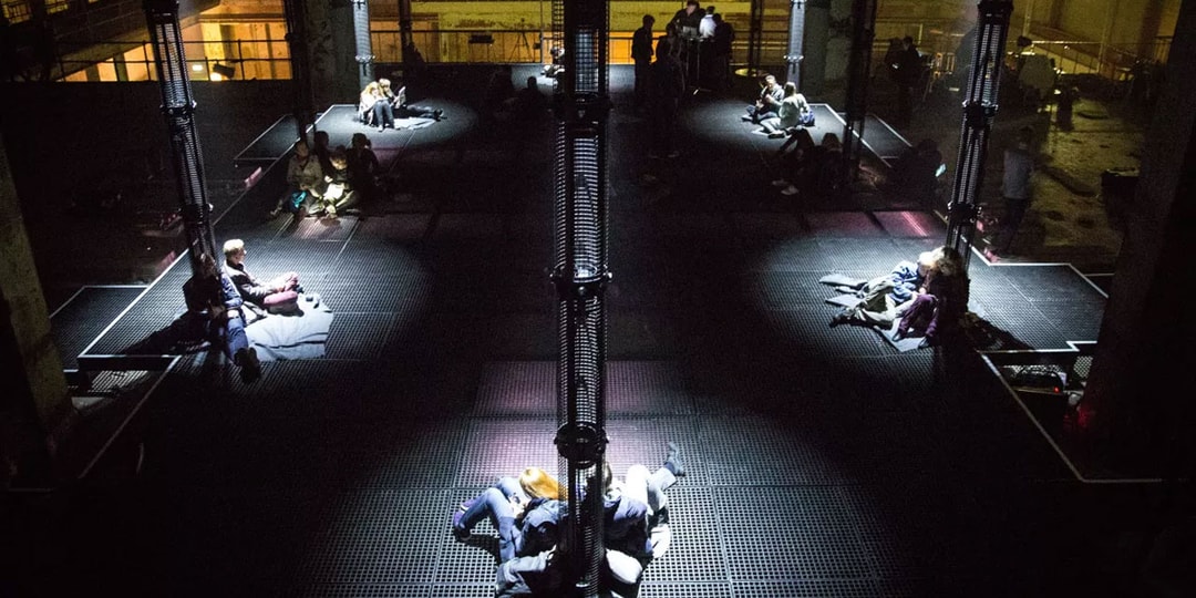 Spatial Audio Museums A Month-Long Spacial Audio Event Is Opening In London | Hypebeast