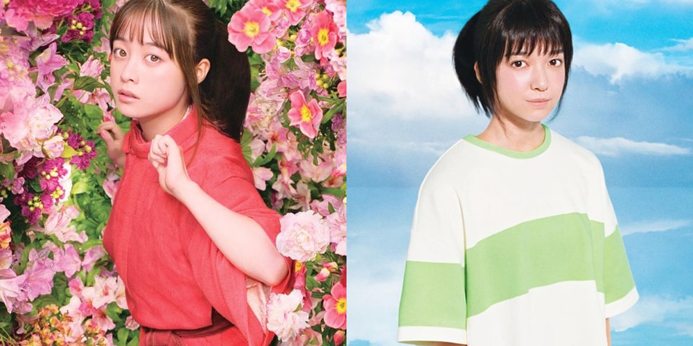 Spirited Away Stage Play Ghibli Fest US Premiere Hypebeast