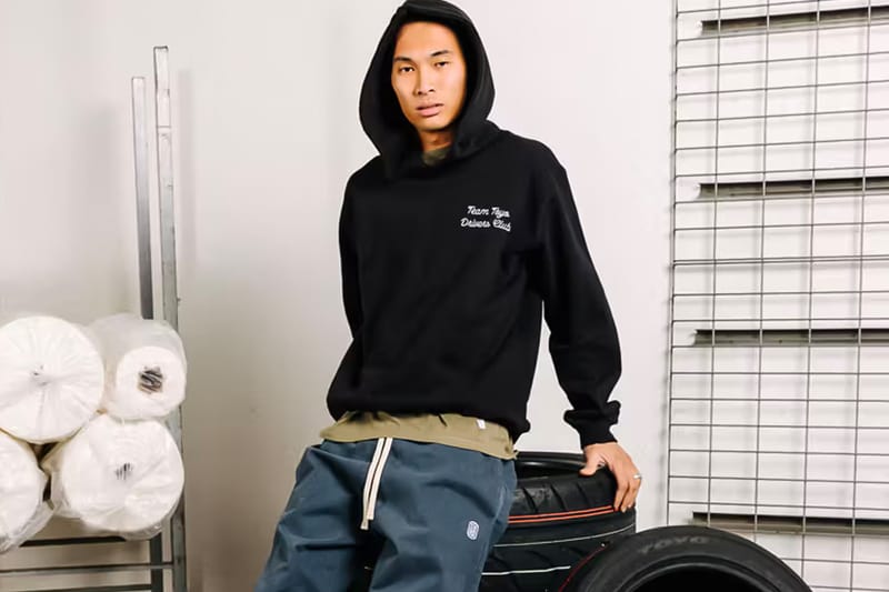 JOURNAL STANDARD x Yoke x Barbour Collaboration Hypebeast