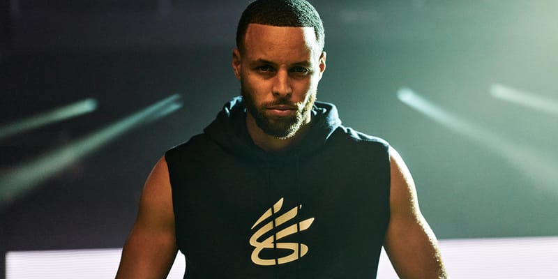 Steph under cheap armour deal