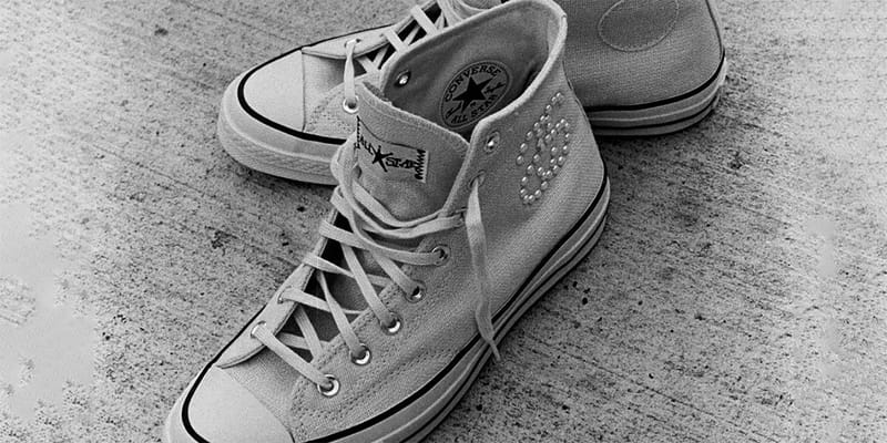 Stussy Converse Chuck 70 Hi A02051C Release Date | Hypebeast