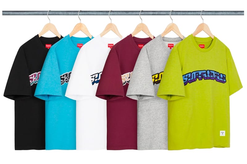 Supreme Spring/Summer 2025 Week 4 Release List Hypebeast