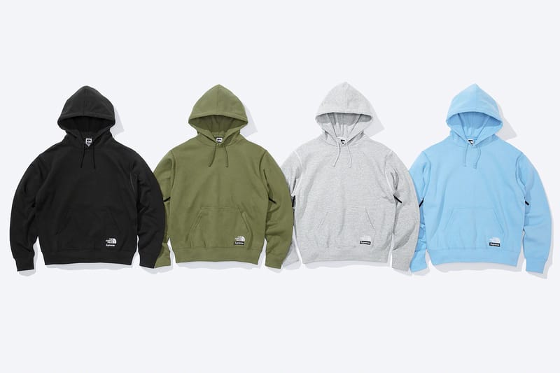 The north face store x champion