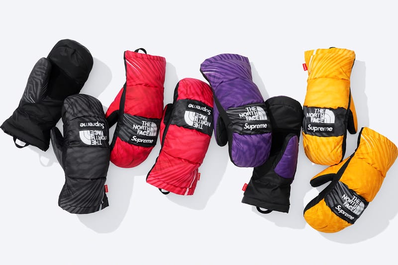 Supreme x The North Face Spring 2023 Collaboration | Hypebeast