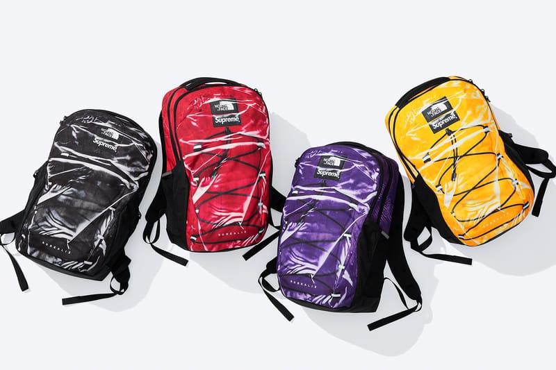 商品名：Supreme Backpack (SS18)