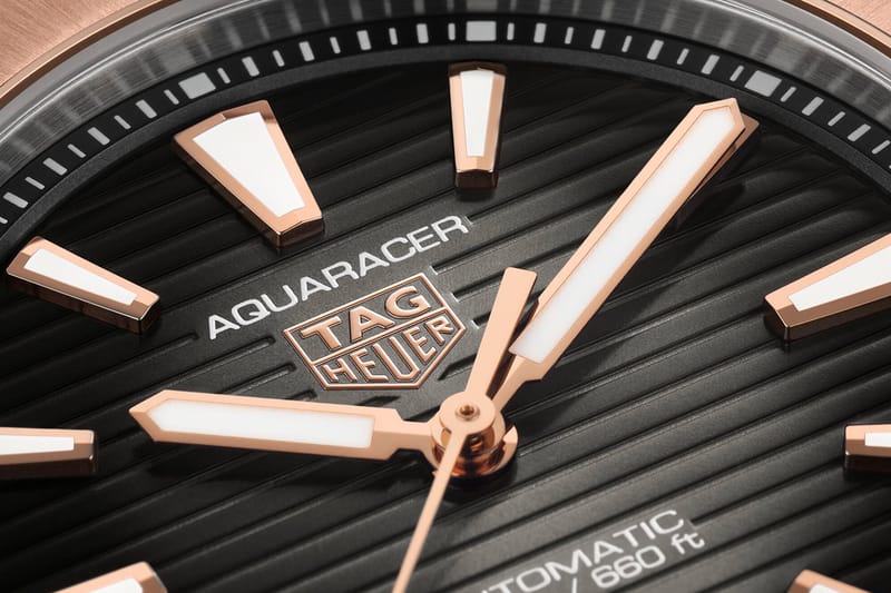 TAG Heuer Watches & Wonders 2023 Release Info | Hypebeast