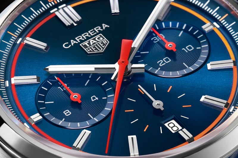 TAG Heuer Watches & Wonders 2023 Release Info | Hypebeast