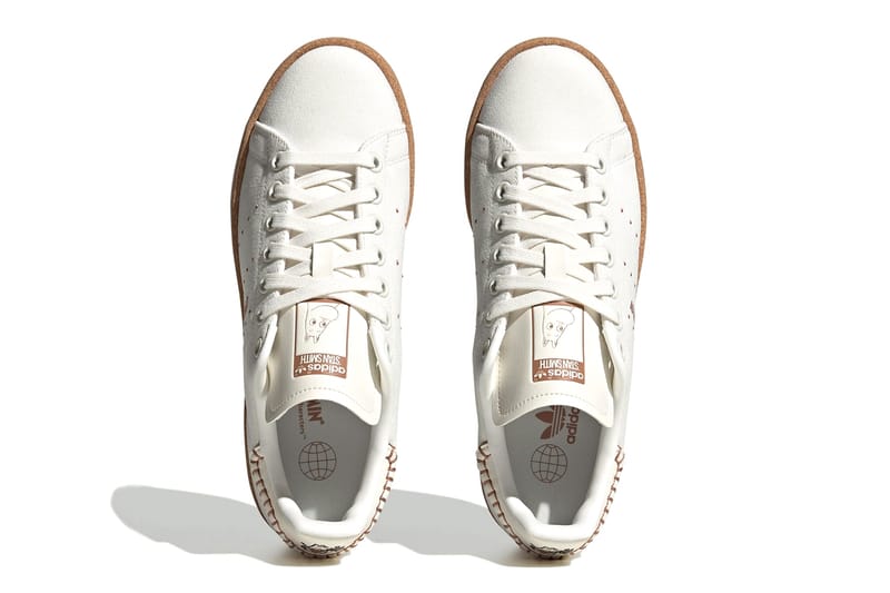 adidas STAN SMITH x MOOMIN ムーミン Moomin x adidas Originals Footwear Collab Release | Hypebeast