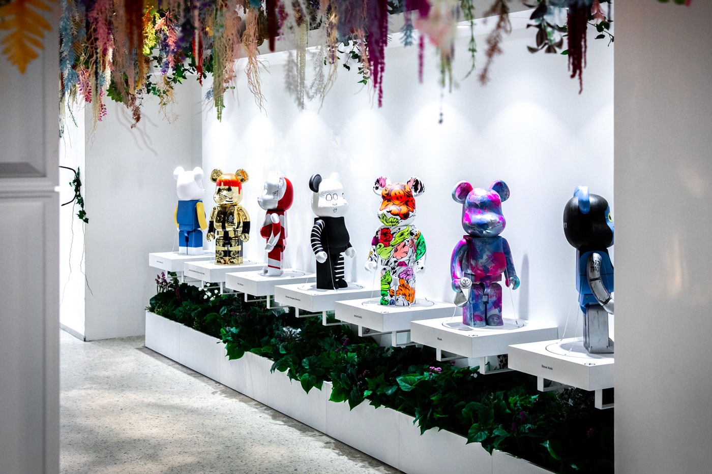 Take a Look Inside the 'BE@RBRICK WORLD WIDE TOUR 3' Exhibition | Hypebeast