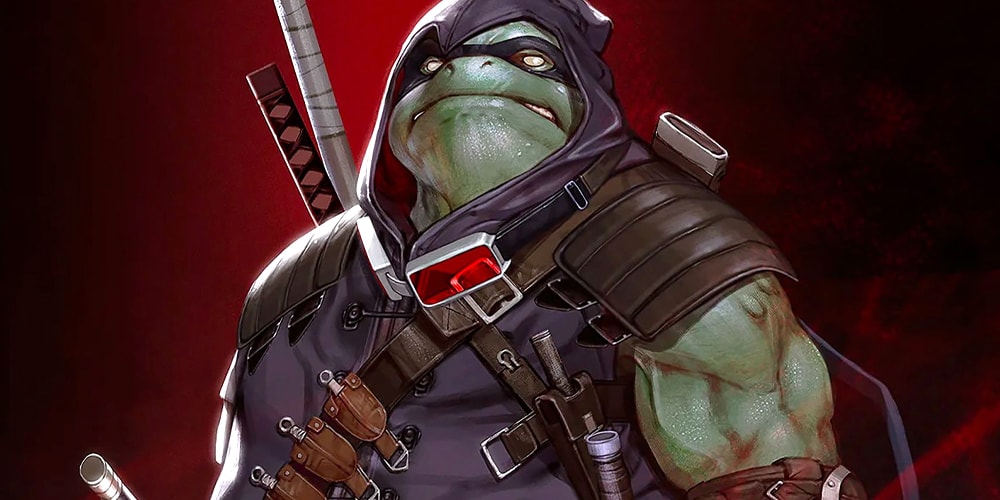 Видеоигра «Teenage Mutant Ninja Turtles: The Last Ronin» в духе «Бога войны» выходит