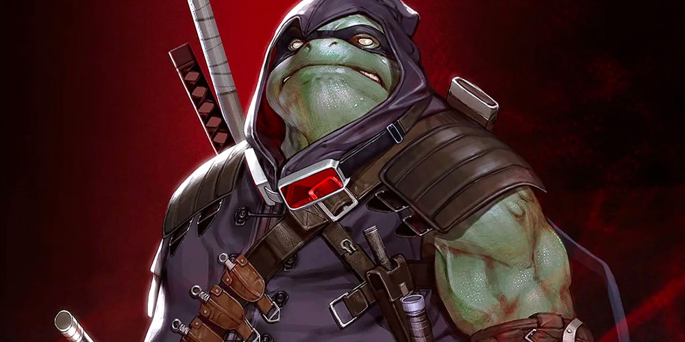 'Teenage Mutant Ninja Turtles The Last Ronin' Video Game News Hypebeast