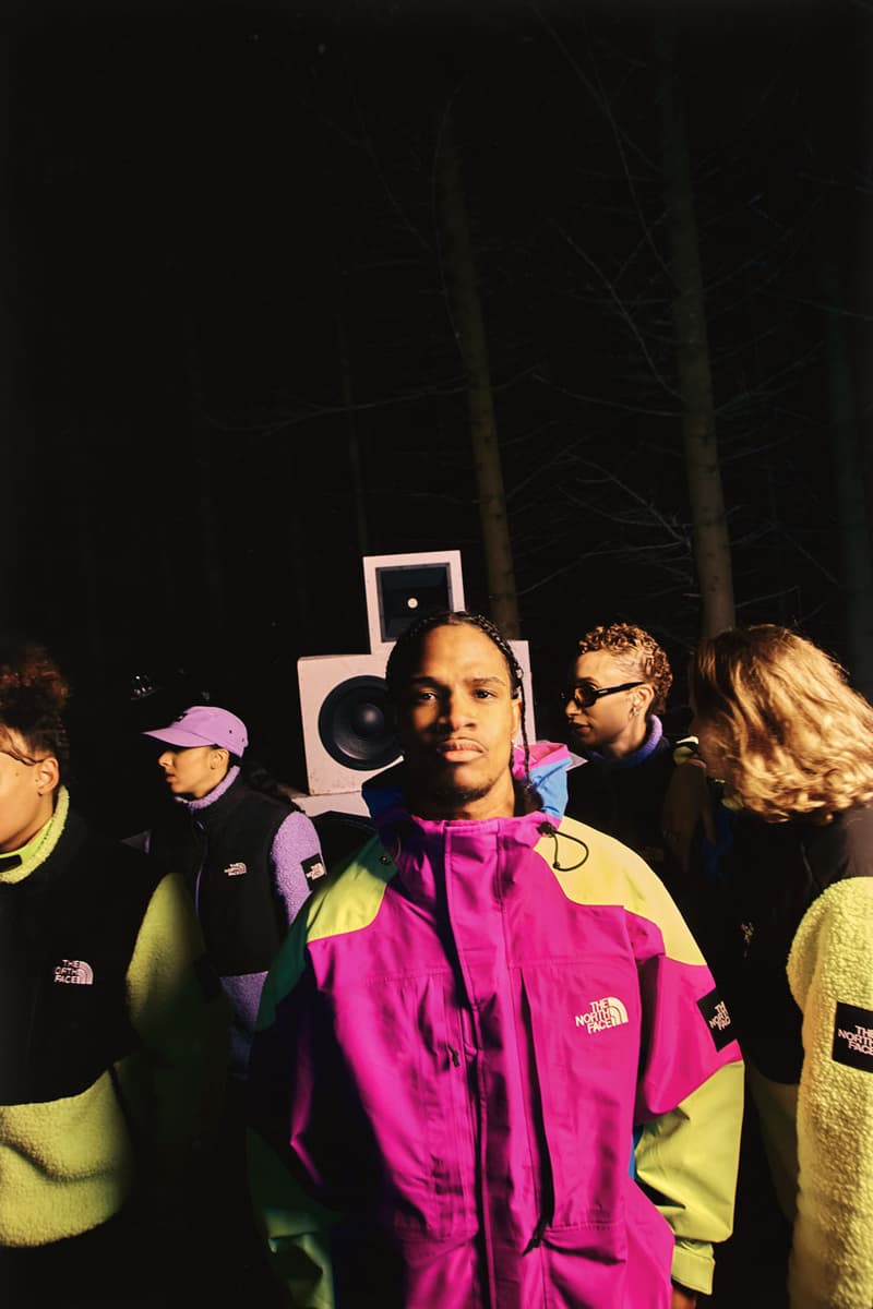 The North Face Presents New Collection With Kam-BU | Hypebeast