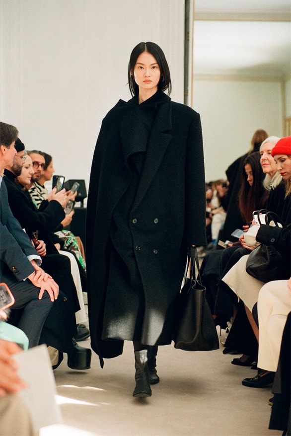 The Row Resort 2024 at Paris Fashion Week Hypebeast