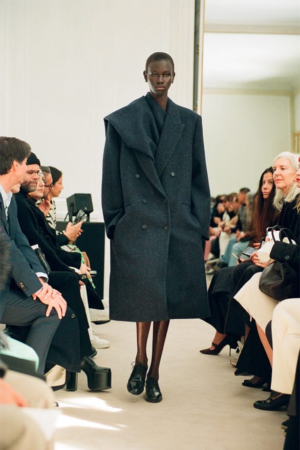 The Row Resort 2024 at Paris Fashion Week Hypebeast