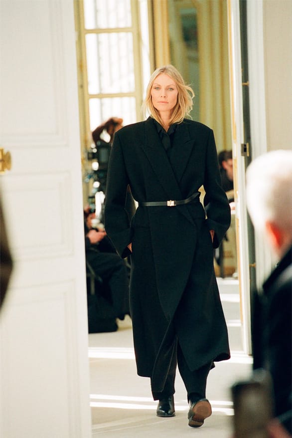 The Row Resort 2024 at Paris Fashion Week Hypebeast