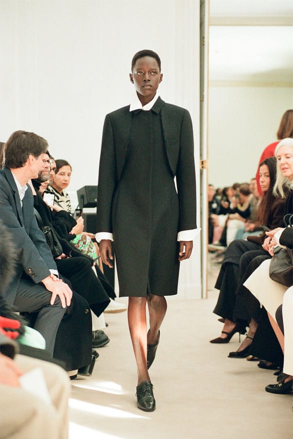 The Row Resort 2024 at Paris Fashion Week Hypebeast