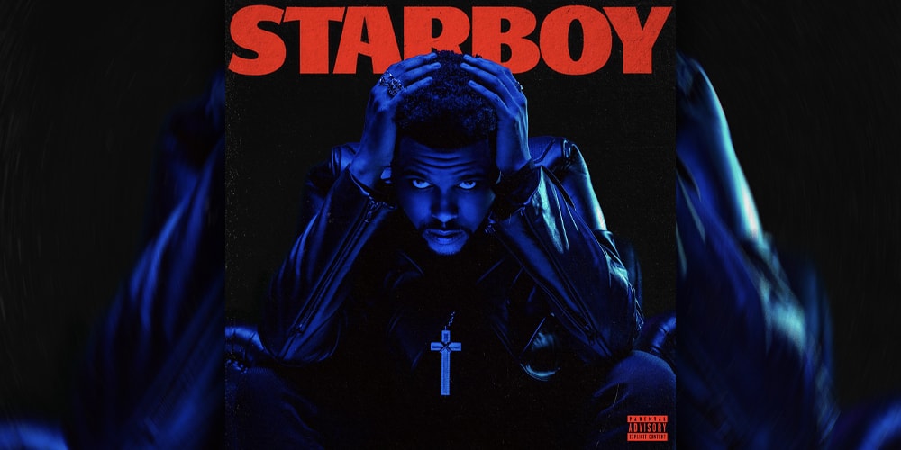 The Weeknd 'Starboy (Deluxe)' Album Stream | Hypebeast