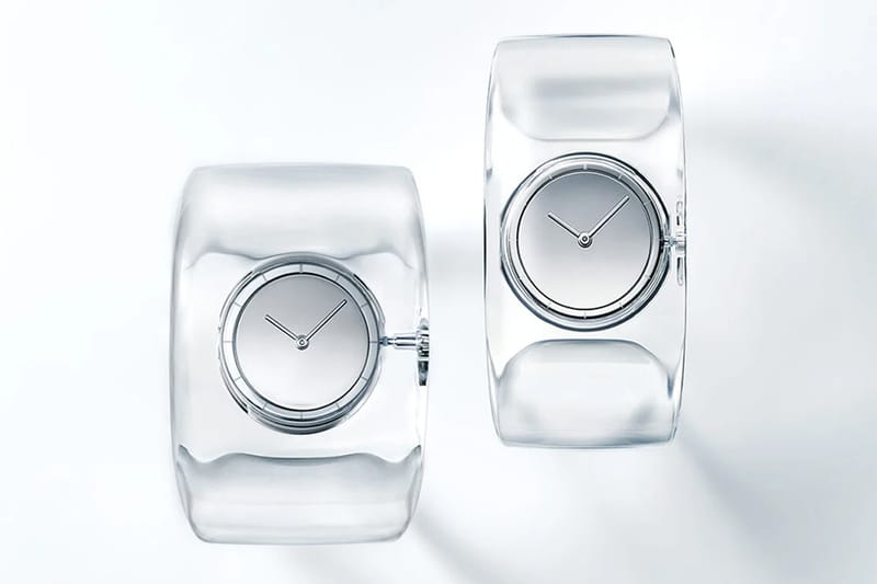 Miyake watch discount