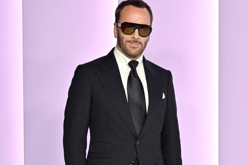 Tom ford discount plastic innovation