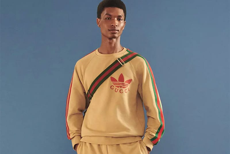 Adidas shop gucci uomo