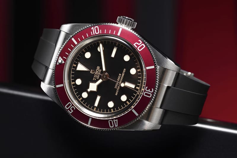 UNDEFEATED x Tudor Pelagos LHD Unveil Hypebeast