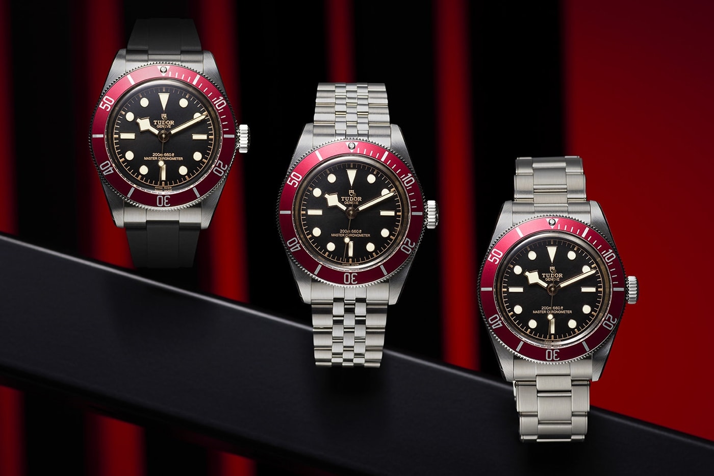 Informazioni sulla versione 2023 di Tudor Watches & Wonders Informazioni sulla versione 2023 di Tudor Watches & Wonders