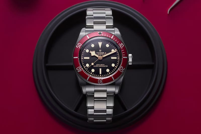 New tudor watch discount release