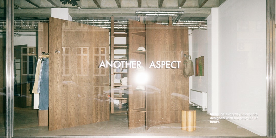 ANOTHER ASPECT Copenhagen Flagship Store Info | Hypebeast