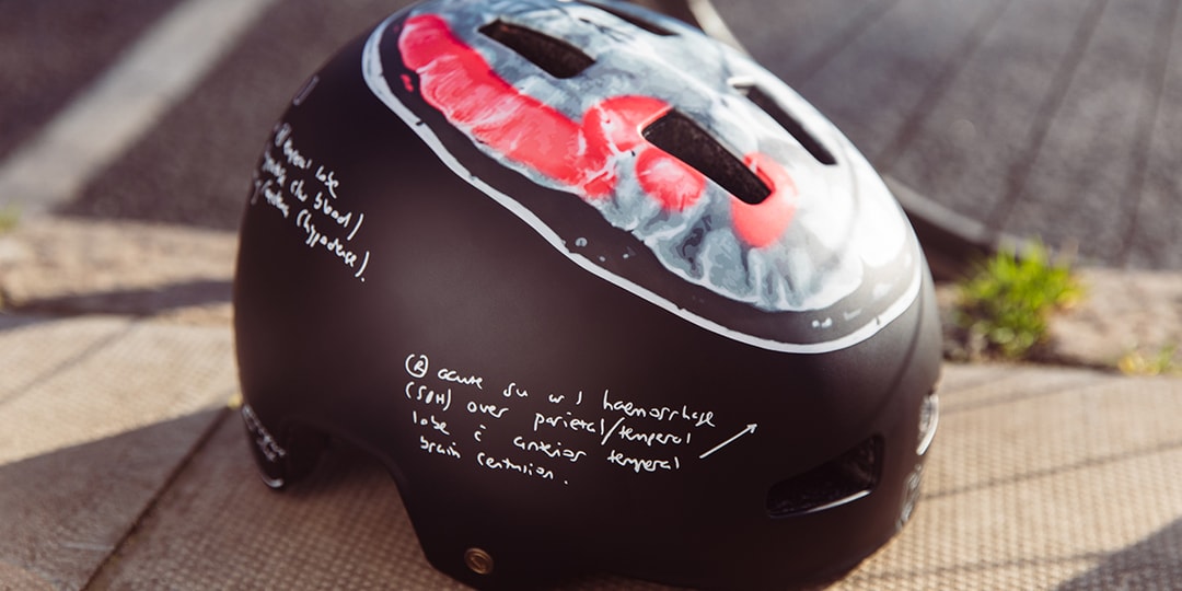 Новый шлем Endura обеспечивает защиту мозга в пути