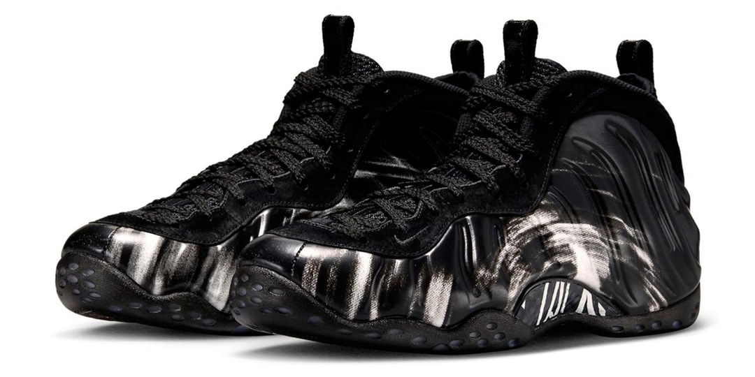 Nike Air Foamposite One «Dream A World» получила дату выпуска