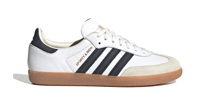 Adidas samba rm sales beige