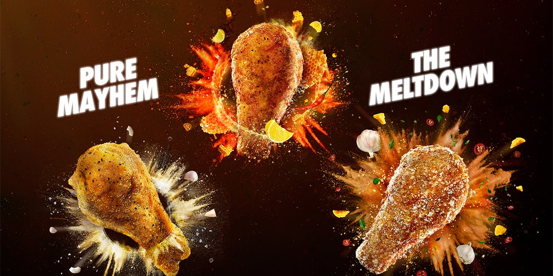 Wingstop Tournament "Flavor Jam" Release Info Hypebeast