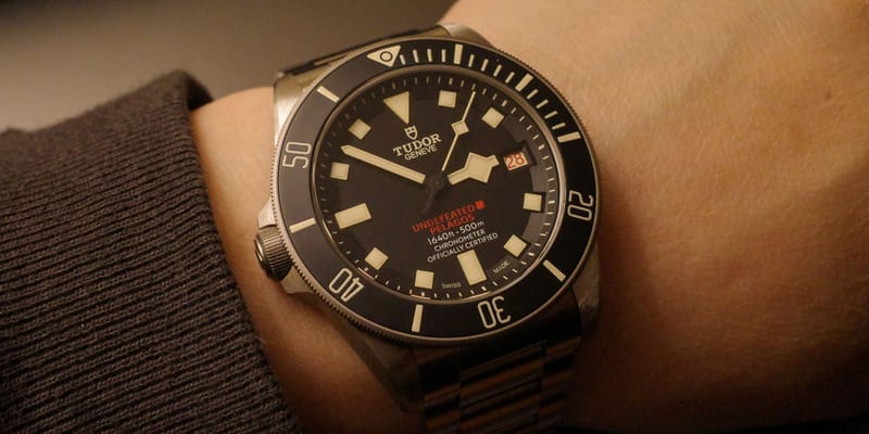 Undefeated tudor 2025 black bay