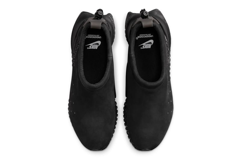 UNDERCOVER Nike Moc Flow Black Tan DV5593-002 DV5593-202 | Hypebeast