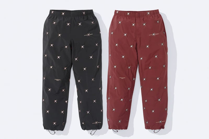 Playboy x supreme joggers hot sale