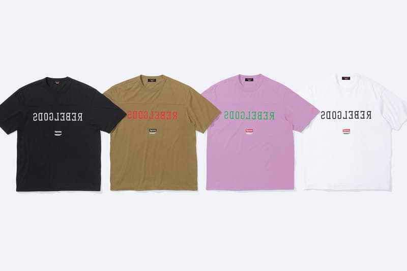 UNDERCOVER x Supreme Spring 2023 Collaboration | Hypebeast