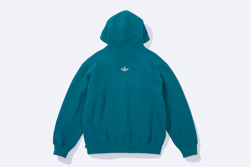 Undercover adventure clearance hoodie