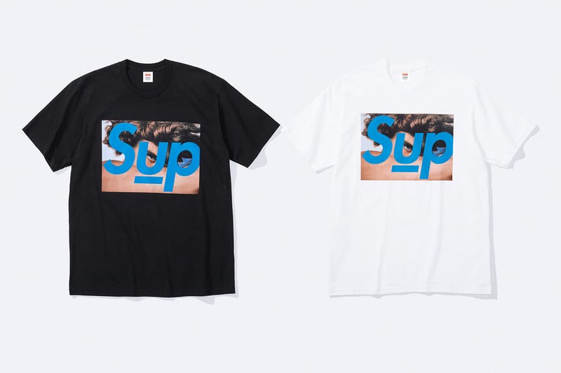 Undercover store supreme tee