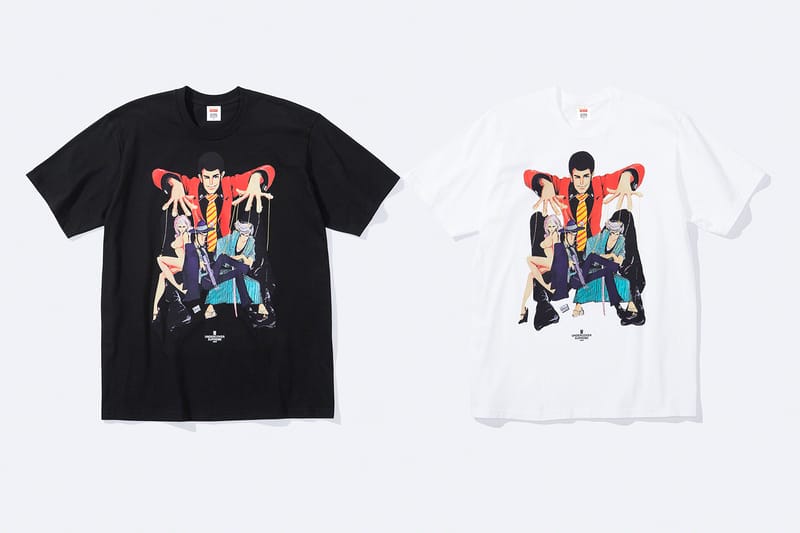 T shirt homme discount supreme