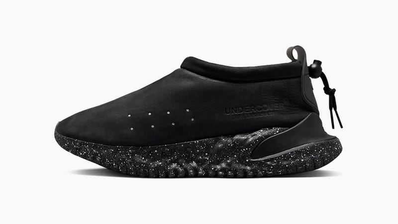 新品・未使用　Undercover nike moc flow sp Nike Moc Flow SP Undercover Light Bone Men's - DV5593-001 - US