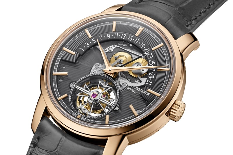 Vacheron constantin hot sale moonphase tourbillon