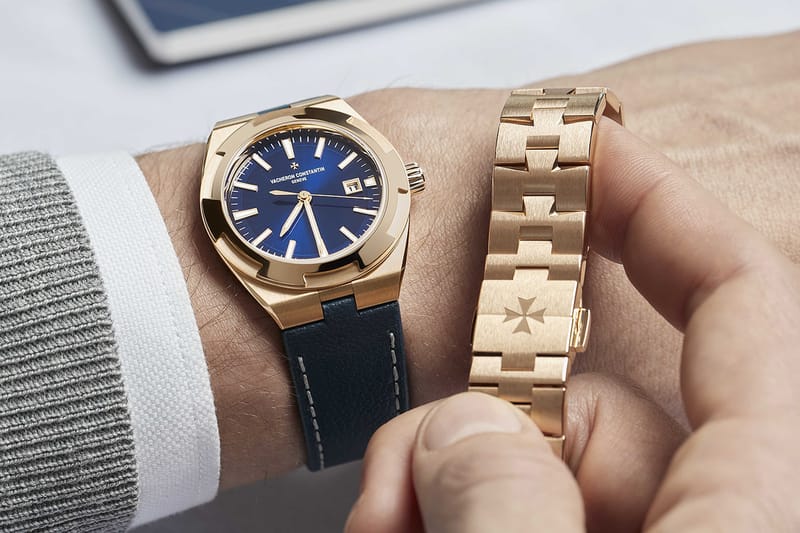 Vacheron Constantin Watches Wonders 2023 Info Hypebeast