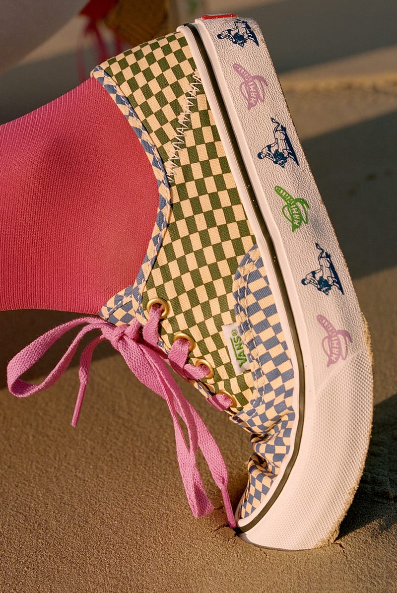 Vans 2025 surf feminino