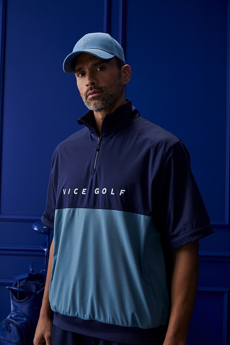 Vice Golf Unveils Apparel for 2023 Hypebeast