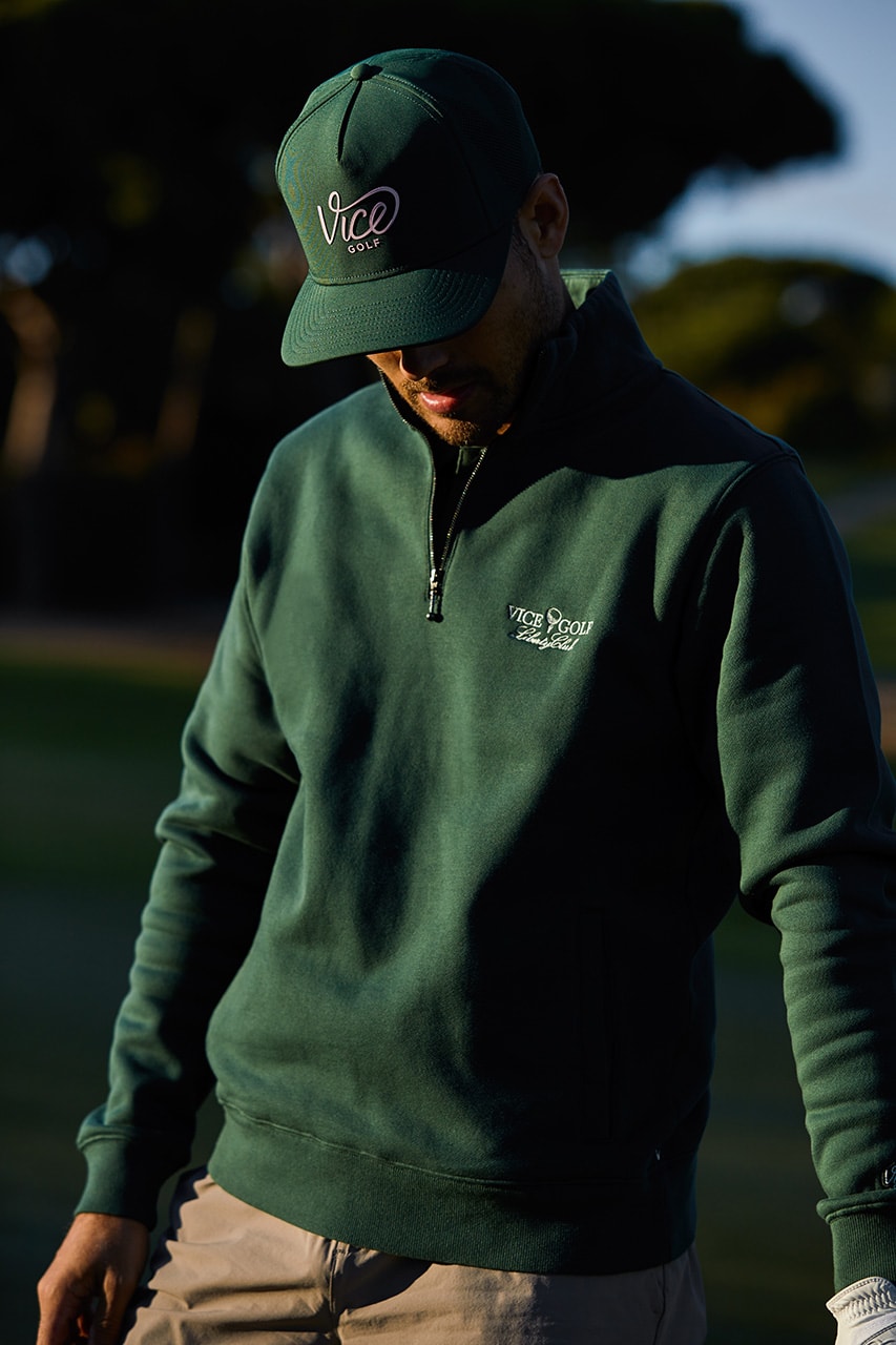 Vice Golf Unveils Apparel for 2023 | Hypebeast