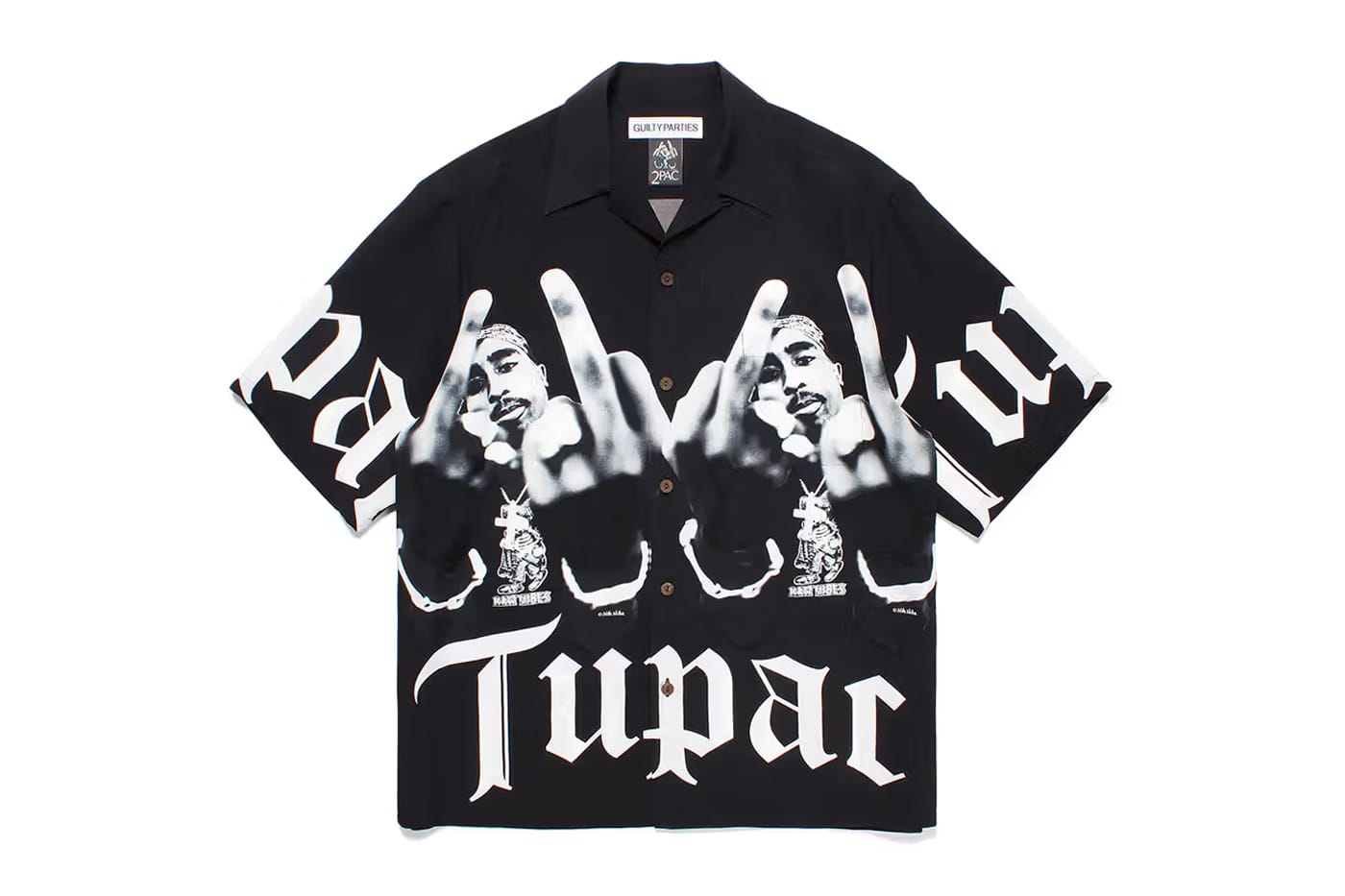 WACKO MARIA Releases First Tupac Collaboration | Hypebeast