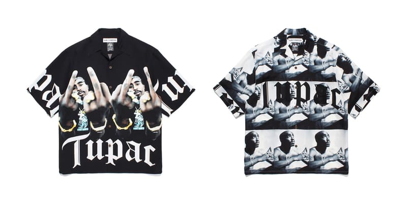 WACKO MARIA Releases First Tupac Collaboration | Hypebeast