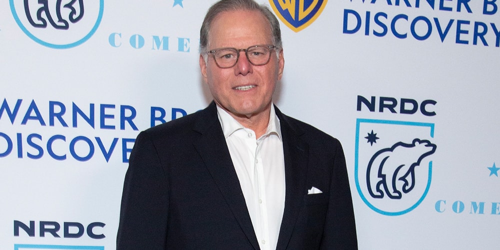 Ceo Network Warner Bros. Discovery CEO David Zaslav Major Pay Decrease to $39M USD ...